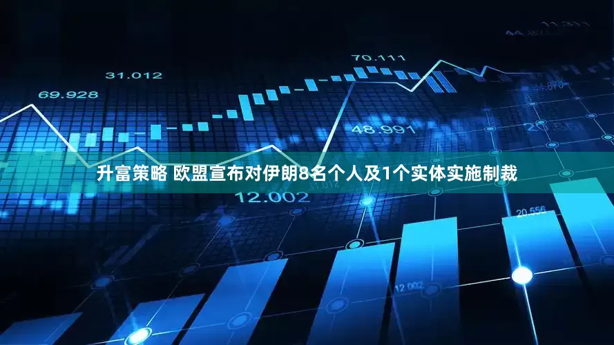 升富策略 欧盟宣布对伊朗8名个人及1个实体实施制裁